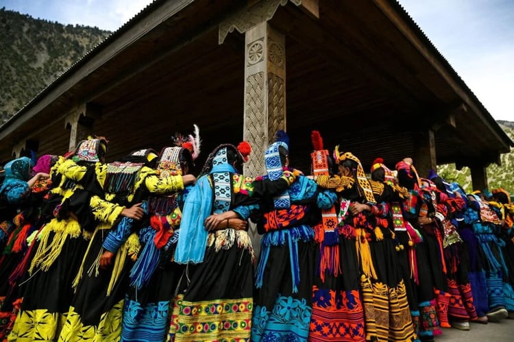8-Day Uchal Festival Tour Pakistan | Kalash Valley