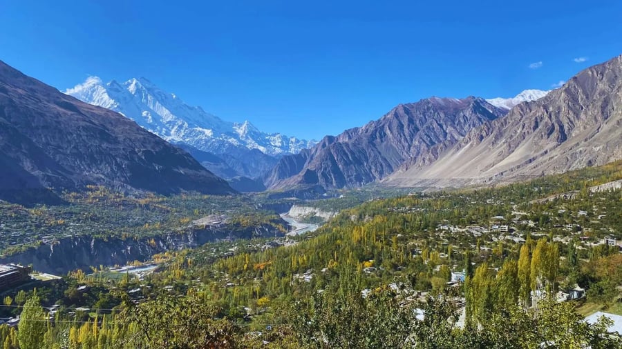 11 Days Majestic Tour of Skardu, Hunza FMW