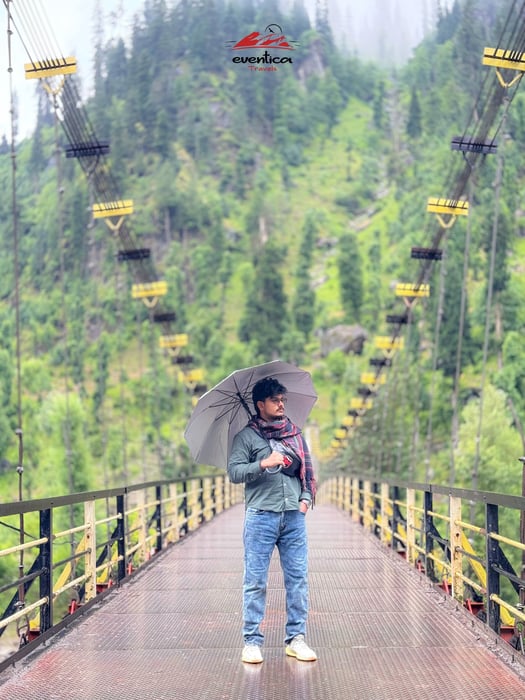 6-Day Kashmir & Shogran Tour