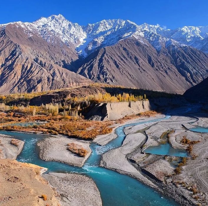 Autumn Jeep Safari Gilgit-Baltistan