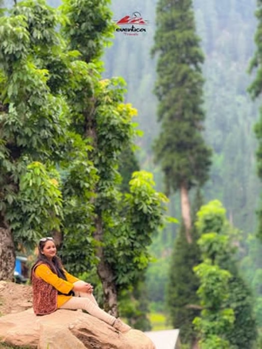 6-Day Kashmir & Shogran Tour