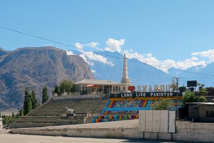 Skardu Unplugged: The Ultimate 12-Day Skardu Escape