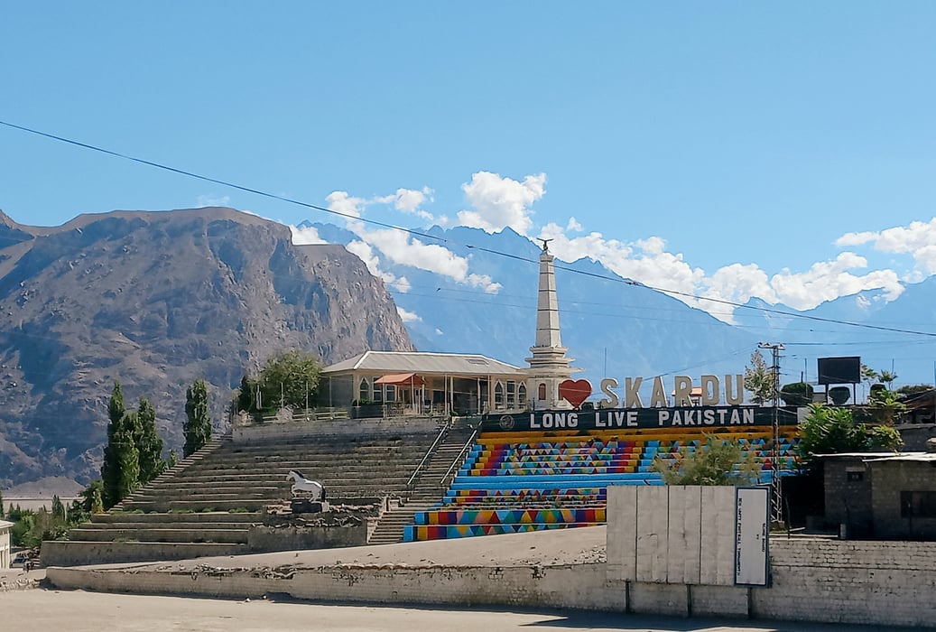 Skardu Unplugged: The Ultimate 12-Day Skardu Escape