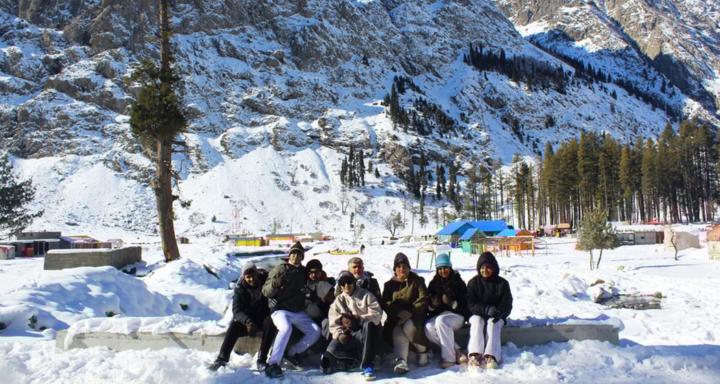 4 Days Swat Kalam & Malam Jabba Tour