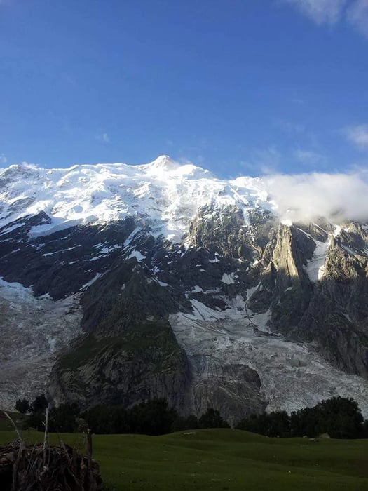 Haramosh Valley Trek