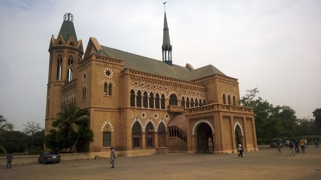 10-Day Pakistan UNESCO World Heritage Sites Tour