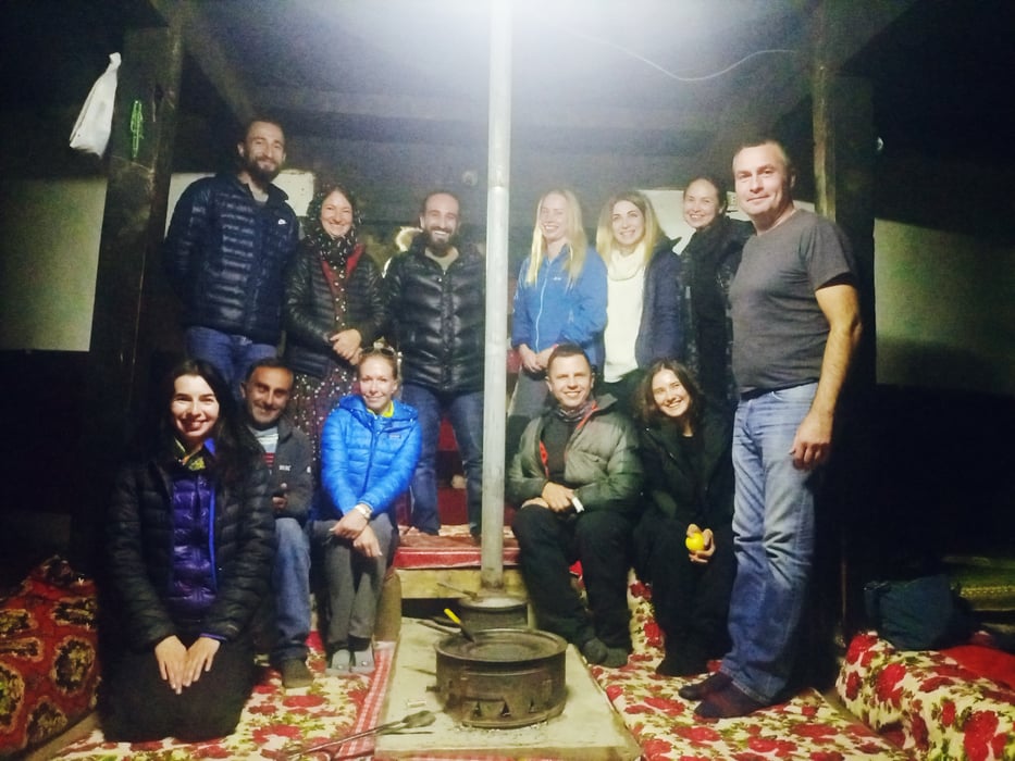 10-Day Nanga Parbat, Fairy Meadows & Hunza