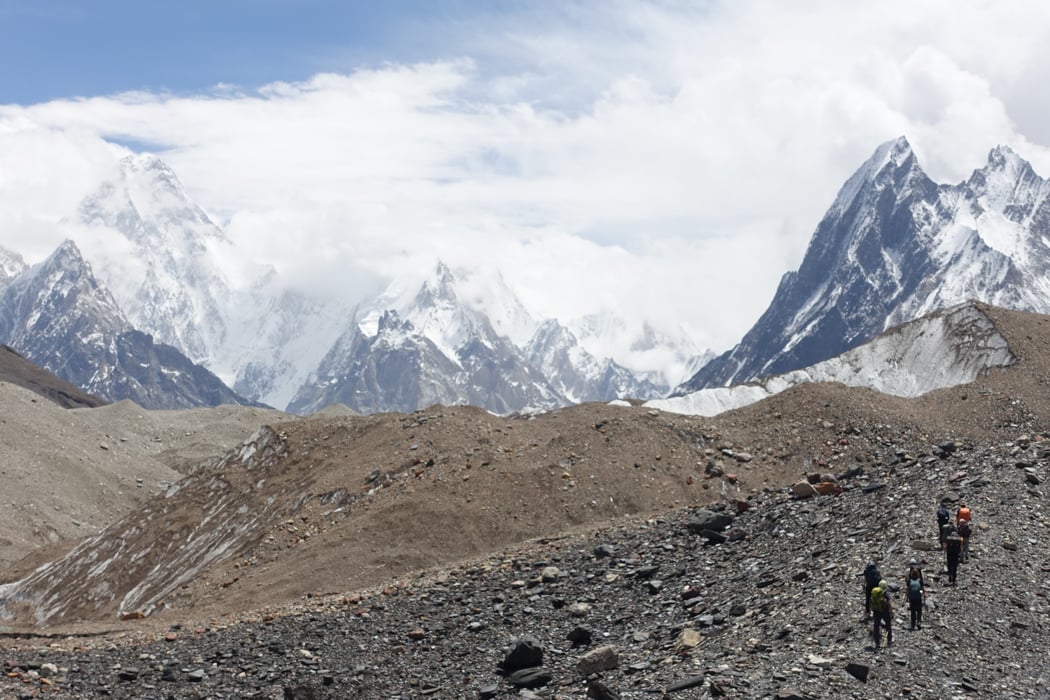 K2 Base Camp Trek - Life Long Awaited Adventure