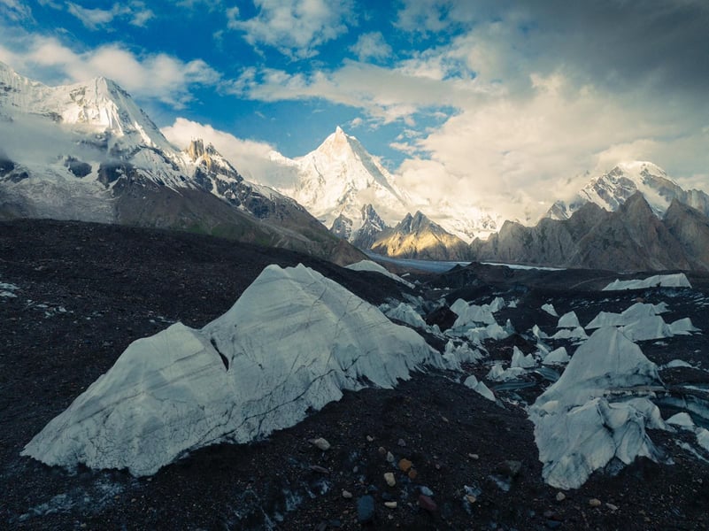 K2 Base Camp & Gondogoro La Pass Trek