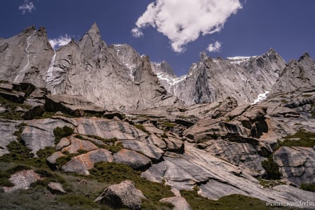 Nangma Valley Trek — Yosemite of Pakistan