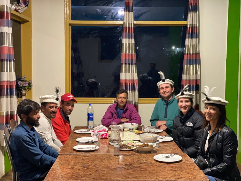 08 Days Islamabad, Hunza & Fairy Meadows Tour