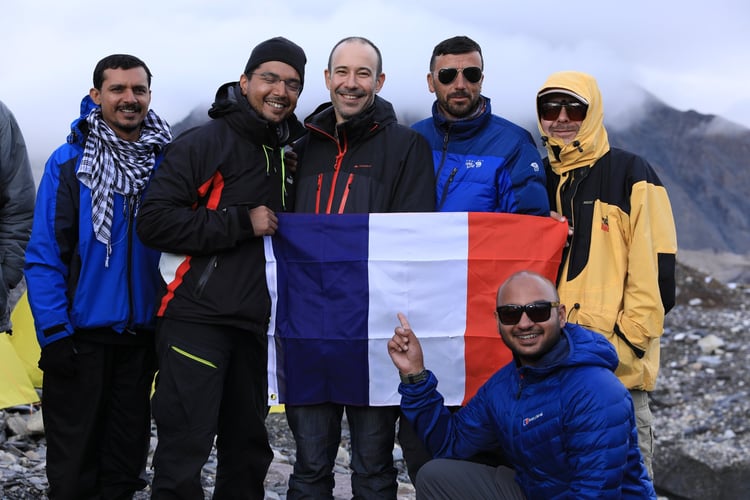 18-Day K2 Base Camp Trek & Gondogoro La Crossing