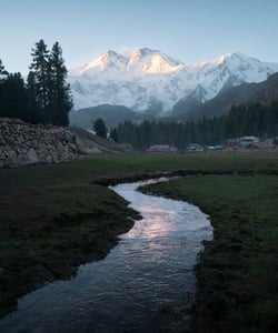 Fairy Meadows