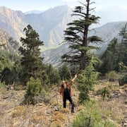 10-Day Nangma Valley Trek: Pakistan's Yosemite