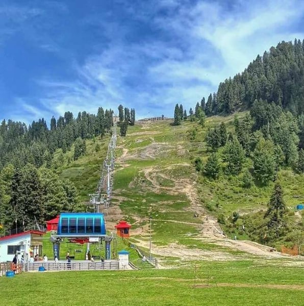 5-Day Swat: Kalam, Mahodand Lake and Malam Jabba