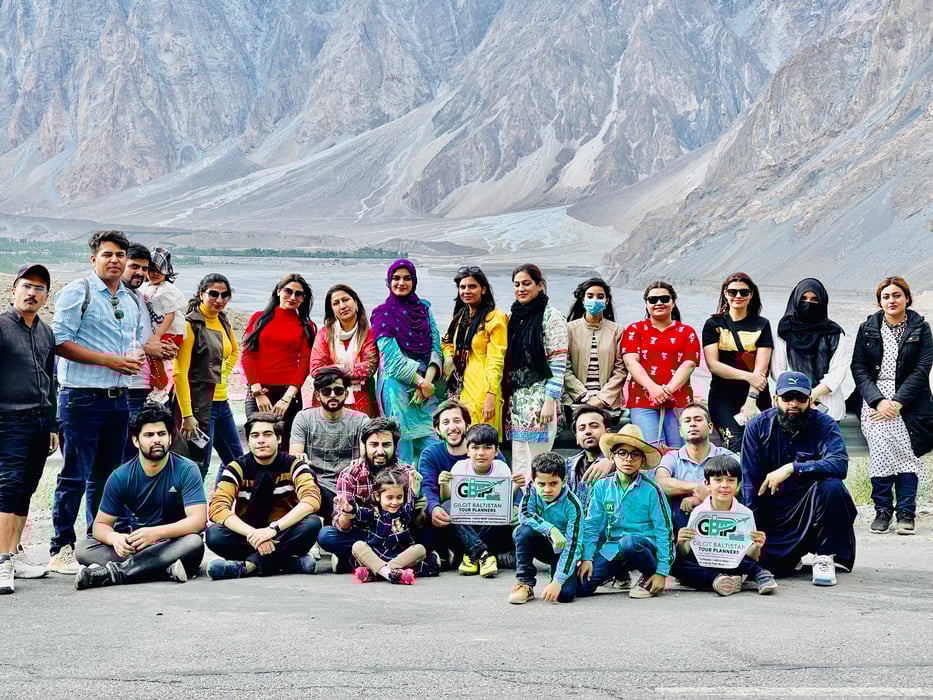 6-Day Skardu & Bashoo Valley Tour