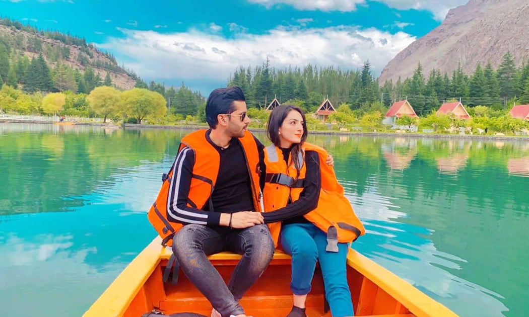 6 Days Skardu & Hunza By Air Tour