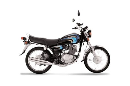 Suzuki GS 150