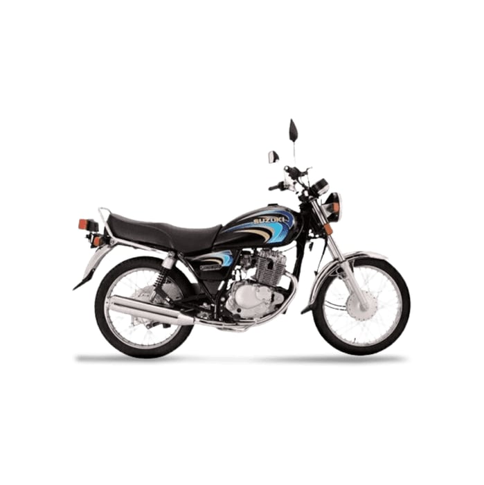 Suzuki GS 150