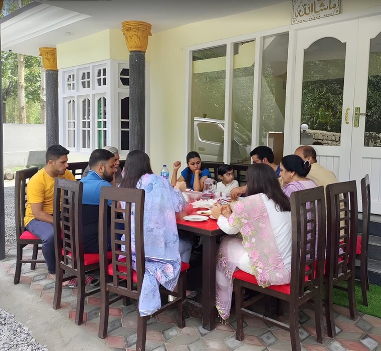 Ellis Luxus Hotel Skardu