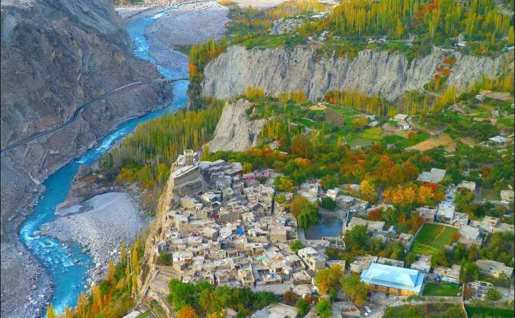 Experience Hunza Valley Jeep Safari