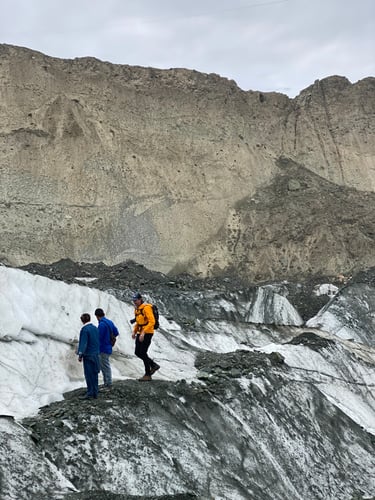 15-Day Hoper Valley to Rush Lake Trek