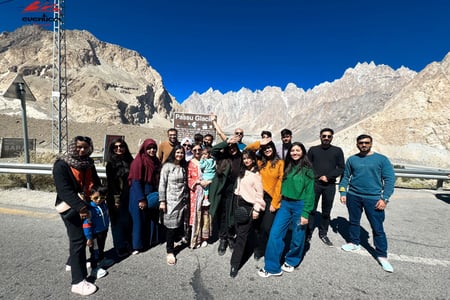 10-Day Hunza & Naltar Valley Group Tour