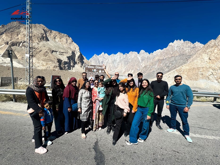 10-Day Hunza & Naltar Valley Group Tour