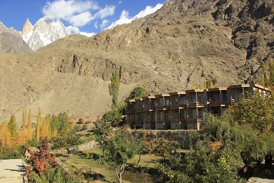 6-Day Honeymoon Escape to Hunza and Kaghan Valley