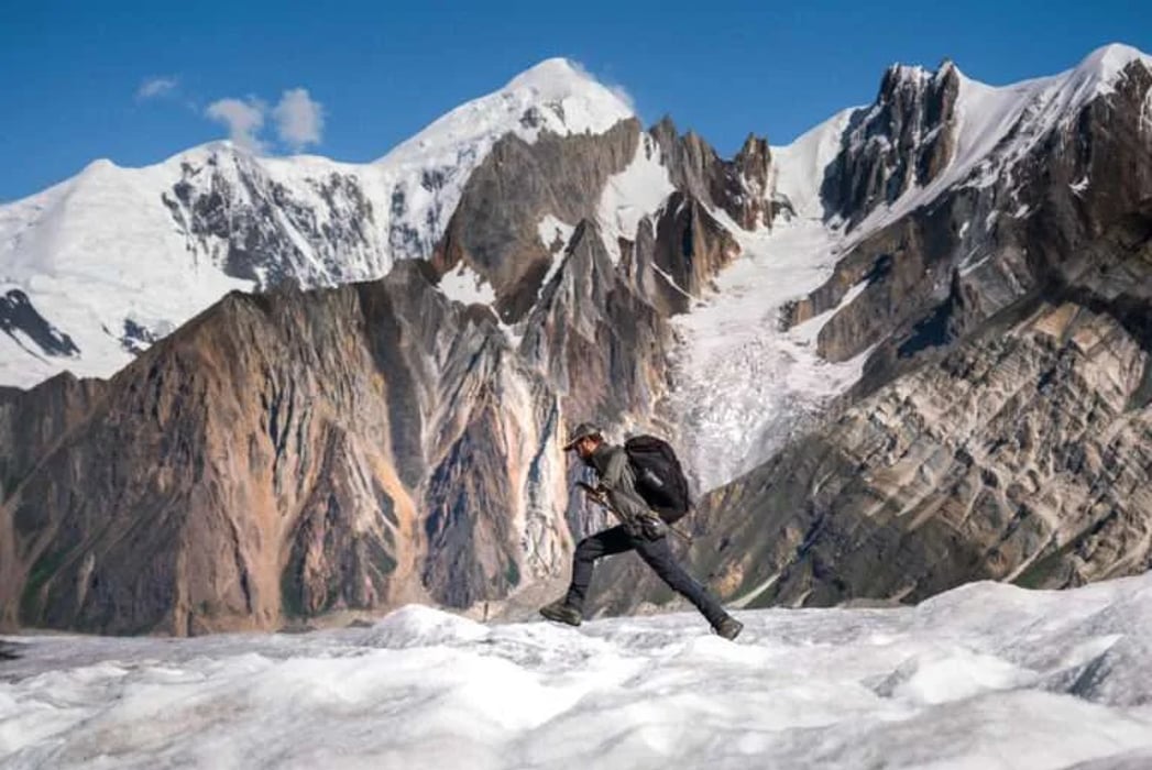 Spantik Base Camp Trek - Golden Peak Adventure