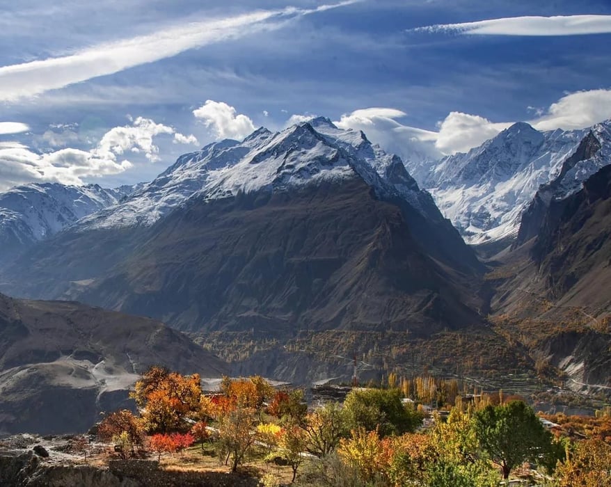 11 Days Lahore Islamabad Hunza Skardu