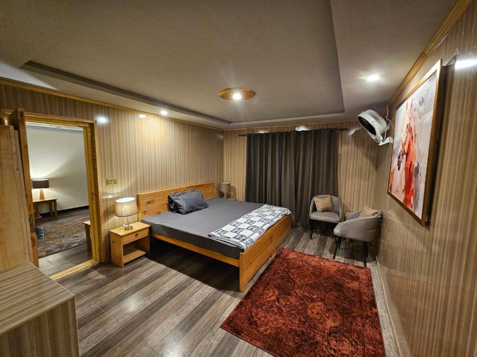 Sehrish Guest House Skardu