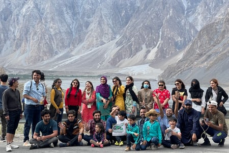 6-Day Skardu & Bashoo Valley Tour