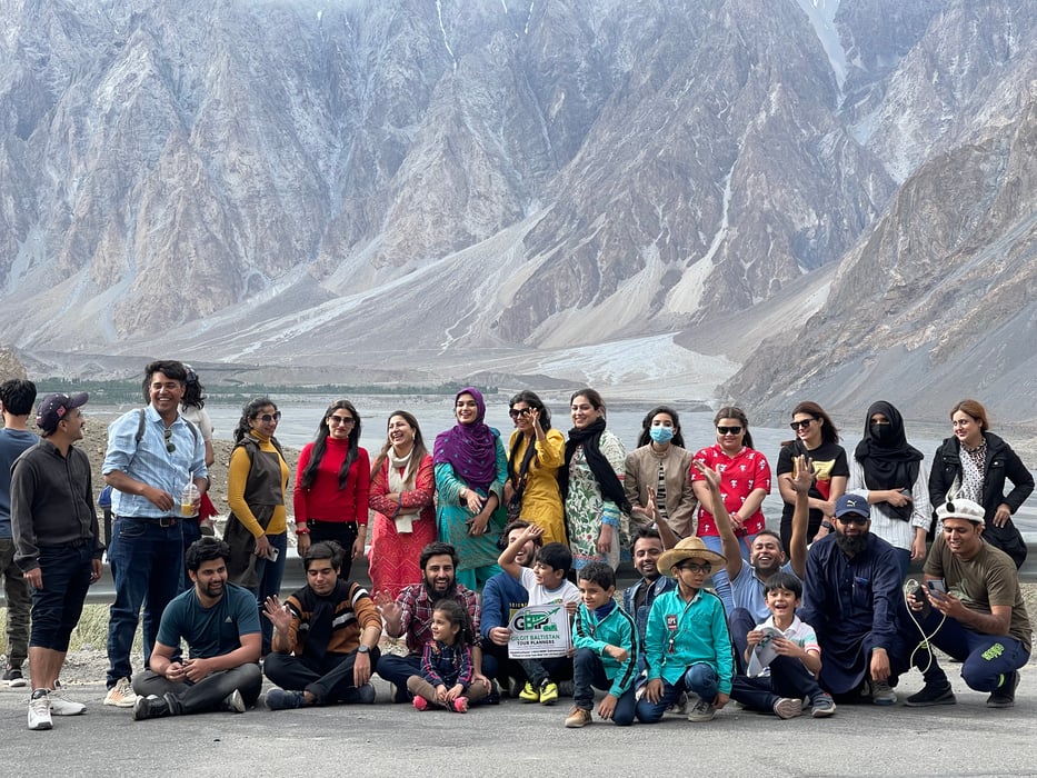 6-Day Skardu & Bashoo Valley Tour