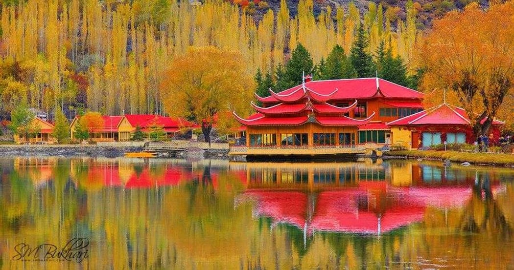 Autumn Jeep Safari Gilgit-Baltistan