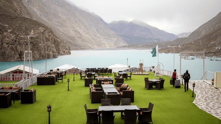 15-Day Fairy Meadows, Hunza & Ghizar Valley Tour