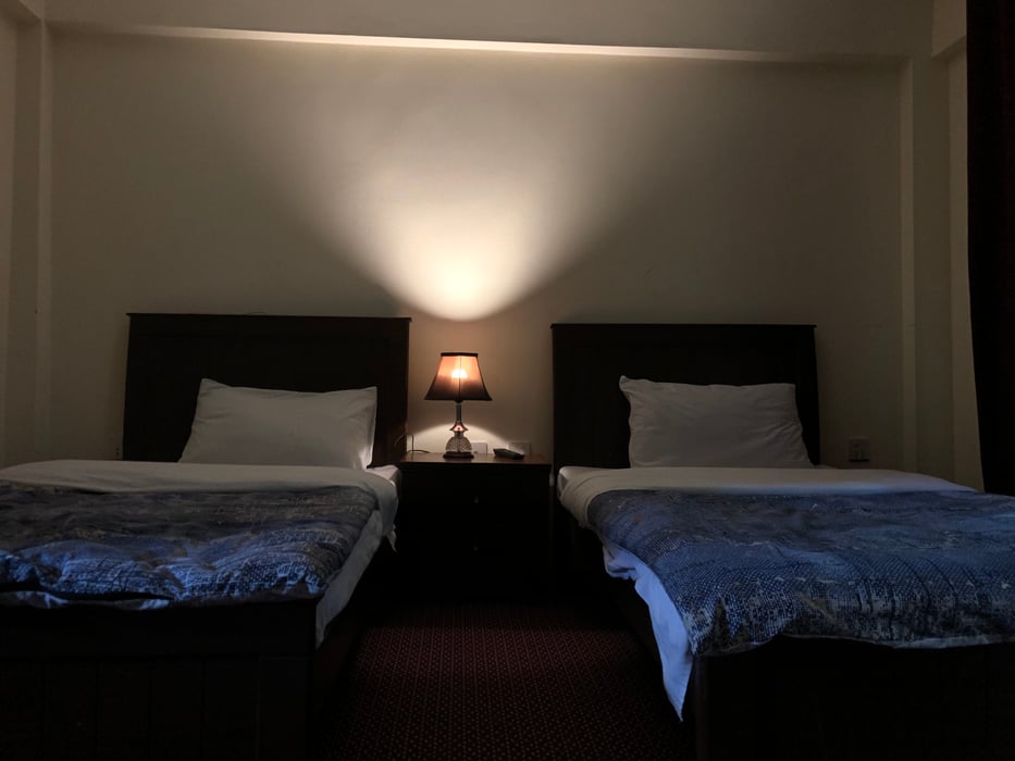 Hotel Hunza White House