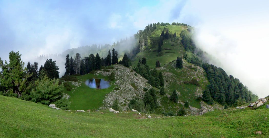 4-Day Galiyat Tour — Murree, Ayubia & Nathiagali