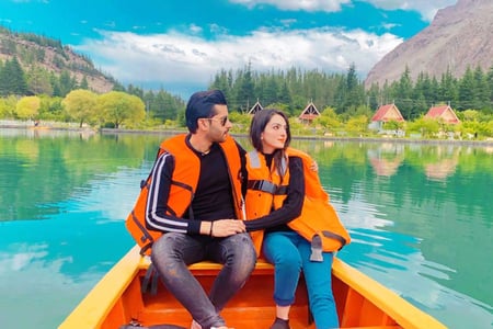 8 Days Skardu Hunza Honeymoon Tour Package