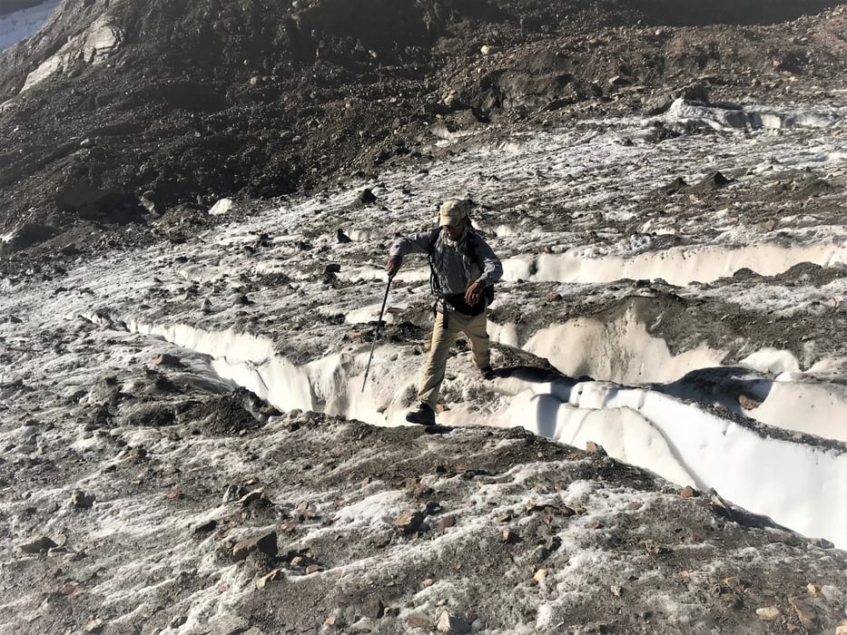 10-Day Tirich Mir Base Camp Group Expedition