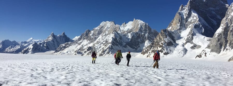 21-Day Ultimate K2 Base Camp Group Trek