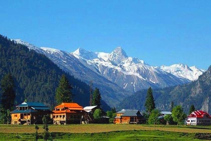 4 Days Kashmir Neelum Valley Tour