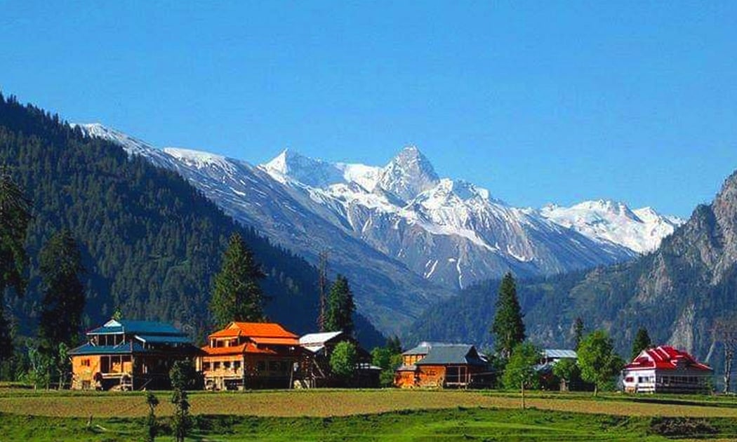 4 Days Kashmir Neelum Valley Tour