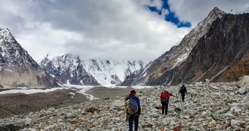 K-2 Base Camp Ghondoghoro La Trek