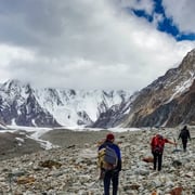 K-2 Base Camp Ghondoghoro La Trek