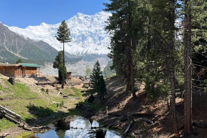 12-Day Hunza, Skardu, Fairy Meadows & Islamabad