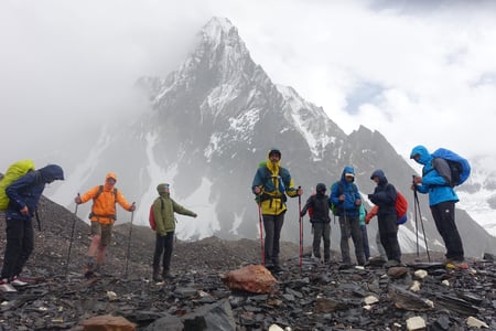 K2 Base Camp Trek - Life Long Awaited Adventure