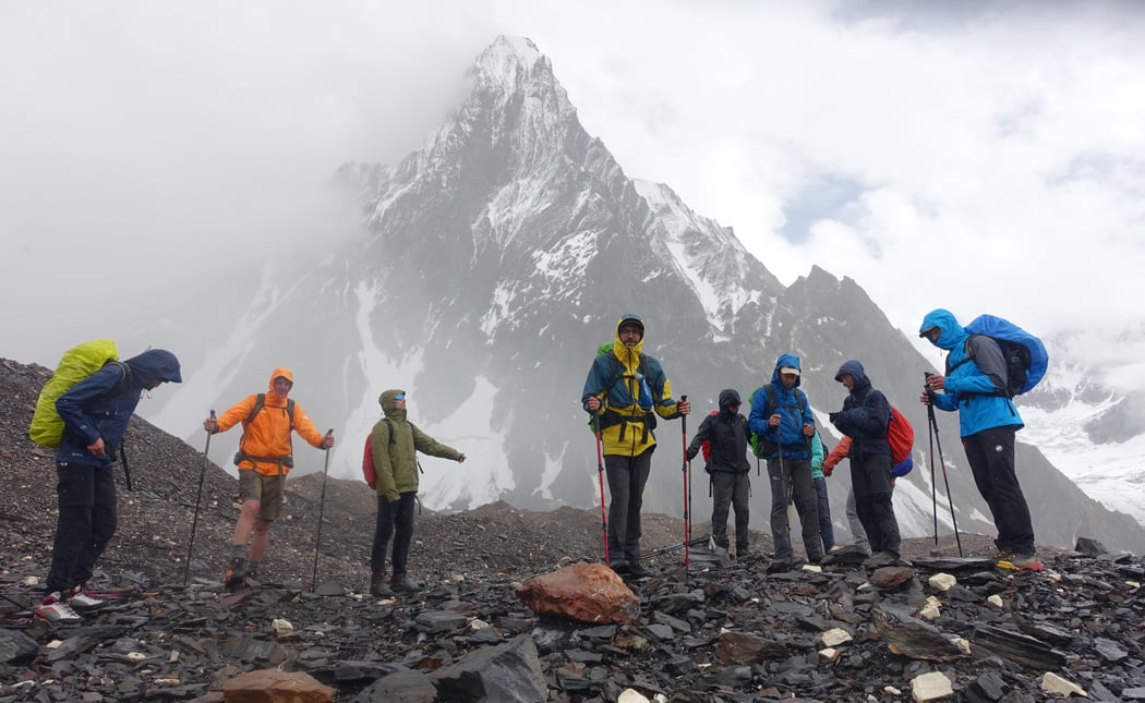 K2 Base Camp Trek - Life Long Awaited Adventure