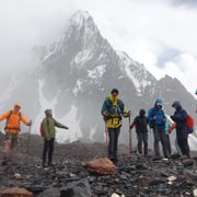 K2 Base Camp Trek - Life Long Awaited Adventure
