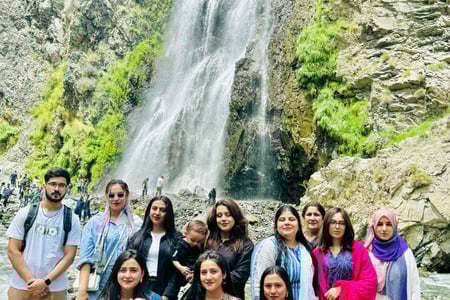 9-Day Mega Tour — Skardu, Naran, Swat & Kalam